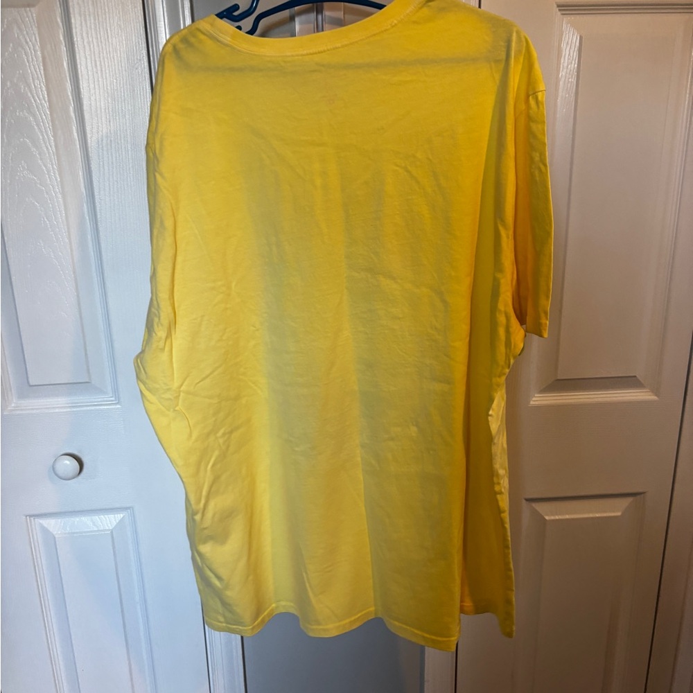 Yellow Margaritaville/ Jimmy Buffett Graphic T-Shirt - Picture 2 of 2